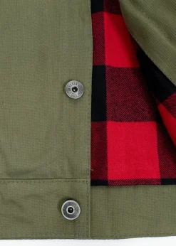 Sand bfc jacket