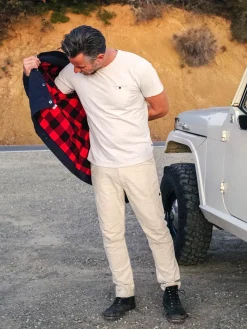 Sand bfc jacket