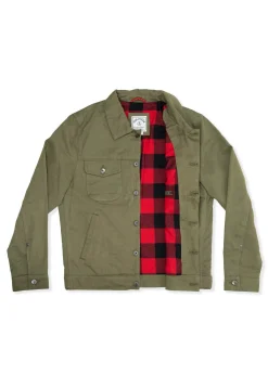 Sand bfc jacket