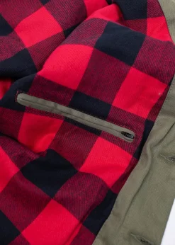 Sand bfc jacket