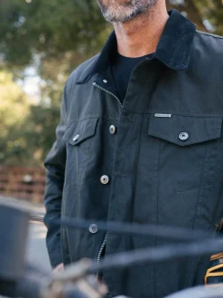 Scout jacket - Blouson worker homme