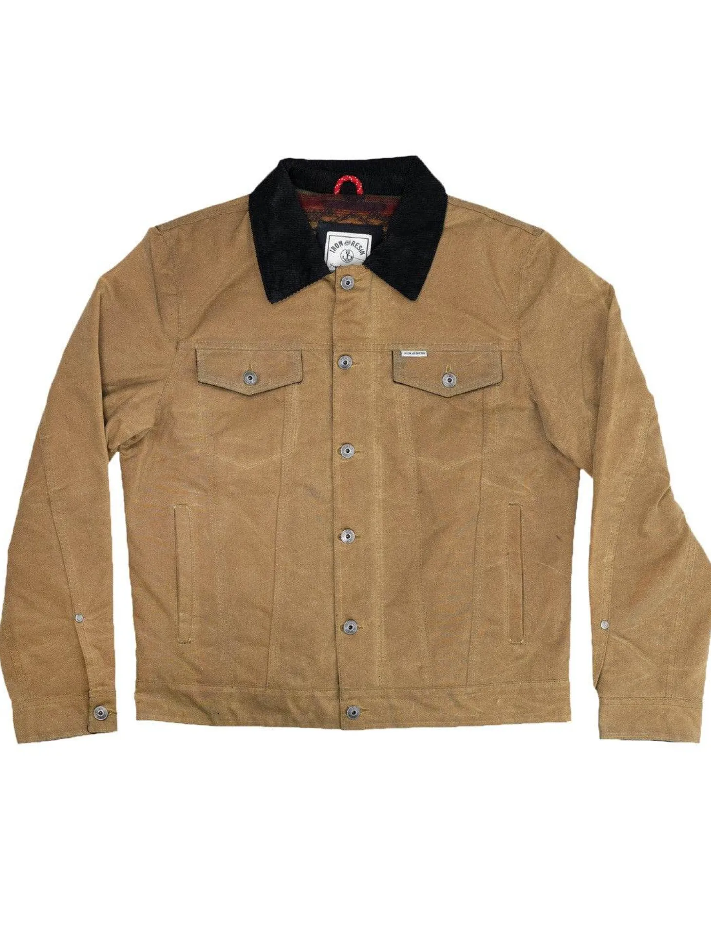 Scout jacket - Blouson worker homme