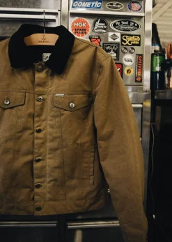 Scout jacket - Blouson worker homme