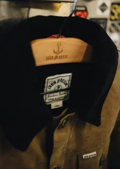 Scout jacket - Blouson worker homme