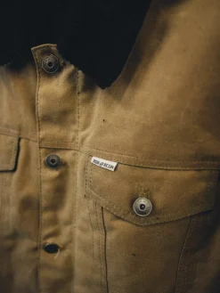 Scout jacket - Blouson worker homme