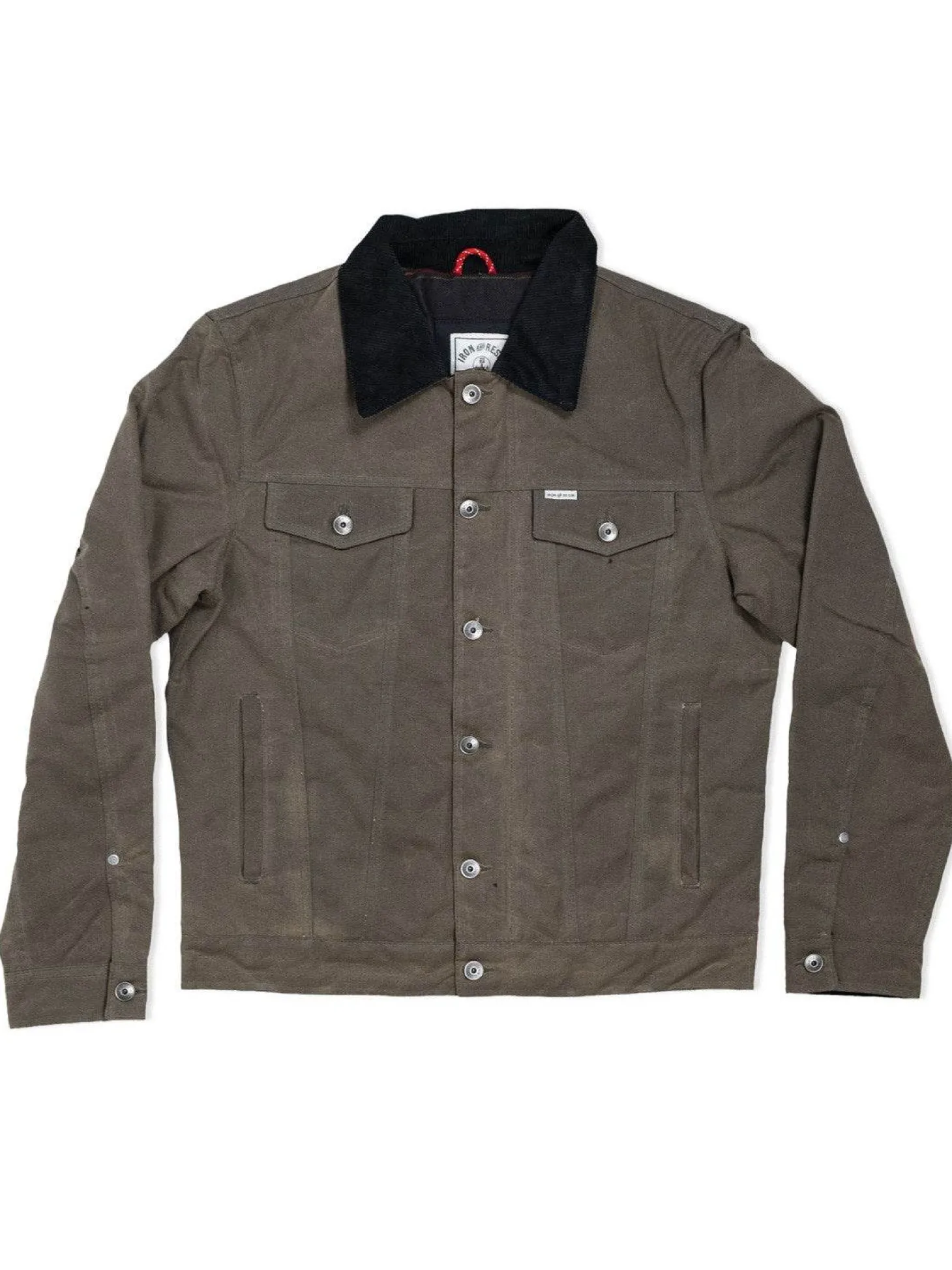 Scout jacket - Blouson worker homme