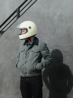 Scout jacket - Blouson worker homme