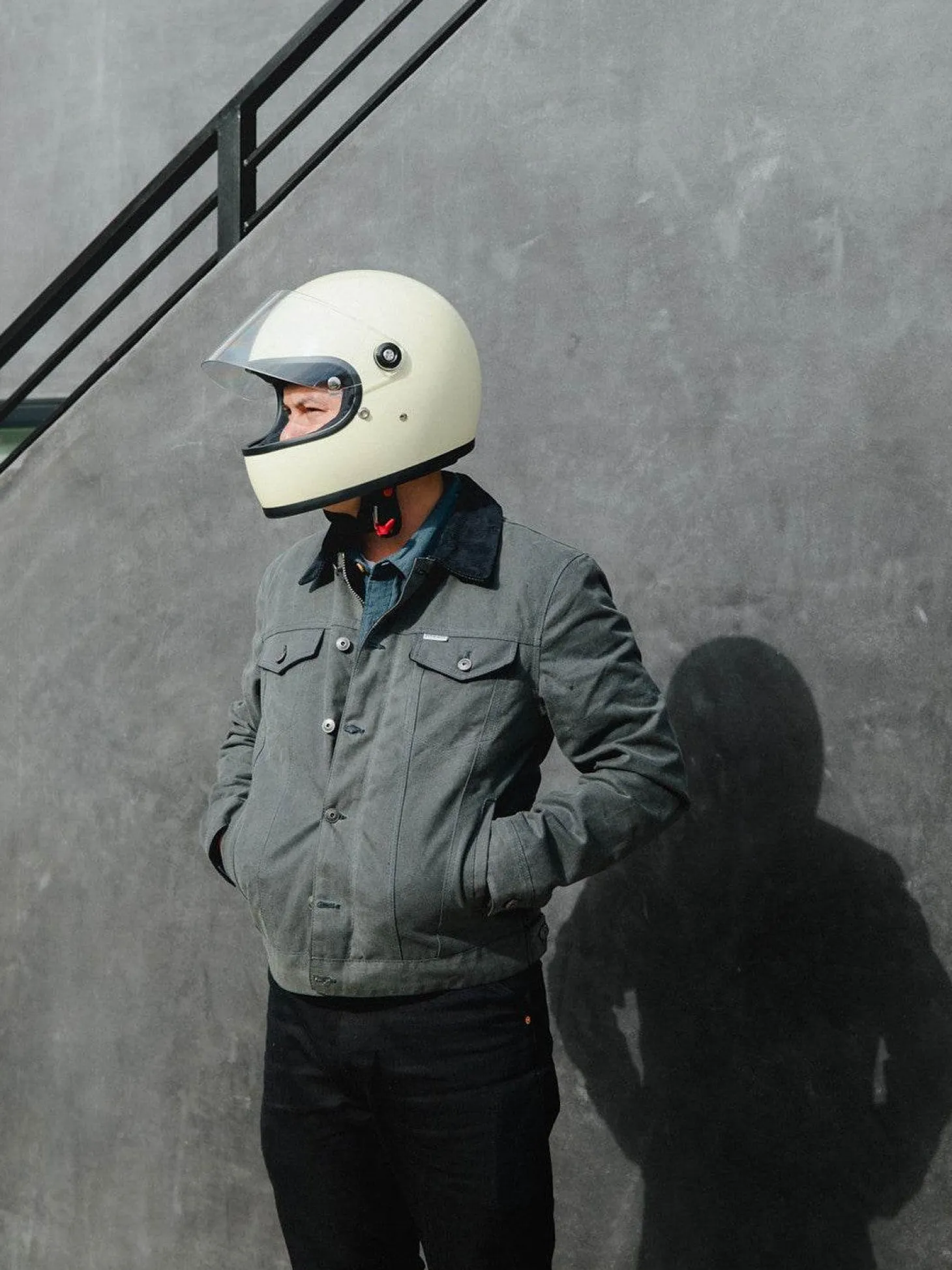 Scout jacket - Blouson worker homme
