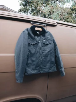 Scout jacket - Blouson worker homme