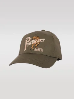Sedona - Casquette baseball tiger