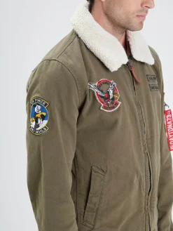 Sentinel - Veste aviateur homme