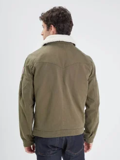 Sentinel - Veste aviateur homme