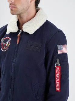 Sentinel - Veste aviateur homme