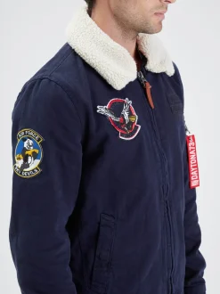 Sentinel - Veste aviateur homme