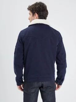 Sentinel - Veste aviateur homme