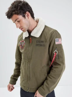 Sentinel - Veste aviateur homme