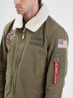 Sentinel - Veste aviateur homme