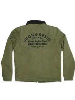 Service jacket