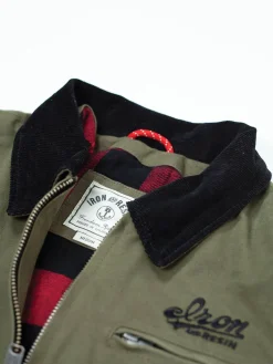 Service jacket