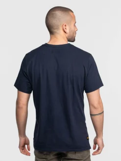 Sherbrooke - T-shirt moto vintage