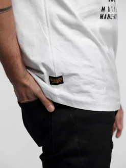 Sherbrooke - T-shirt moto vintage