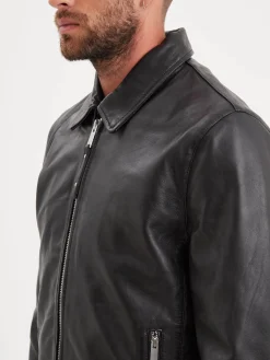 Simer - Blouson cuir homme