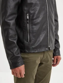 Simer - Blouson cuir homme