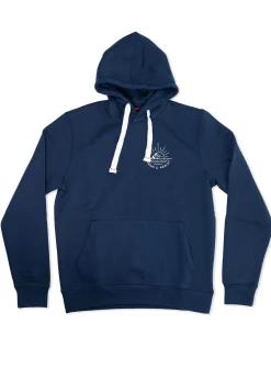 Skull island hoodie fleece