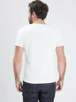 Skyray - T-shirt textile homme