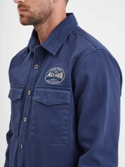 Spandon - Chemise worker homme