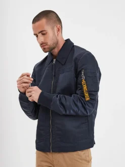 Sparte - Veste aviateur en nylon