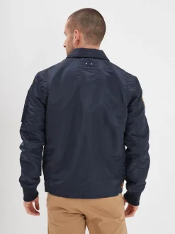 Sparte - Veste aviateur en nylon