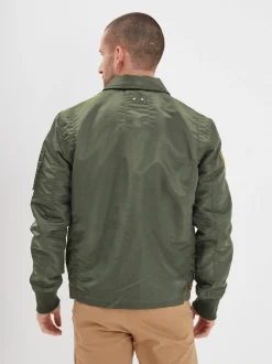 Sparte - Veste aviateur en nylon