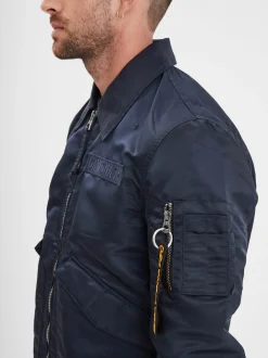 Sparte - Veste aviateur en nylon