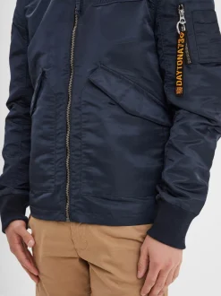 Sparte - Veste aviateur en nylon