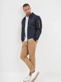 Sparte - Veste aviateur en nylon