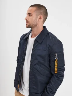 Sparte - Veste aviateur en nylon
