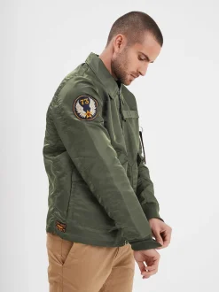 Sparte - Veste aviateur en nylon