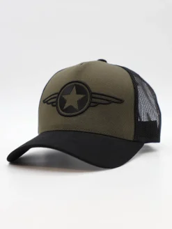 Star - Casquette textile homme