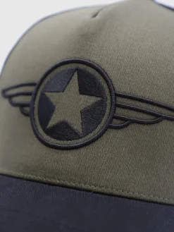 Star - Casquette textile homme