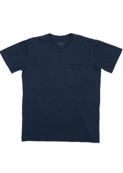 Stock pocket tee