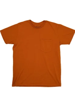 Stock pocket tee