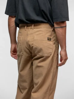 Stokes - Pantalon velours côtelé homme