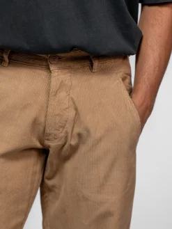 Stokes - Pantalon velours côtelé homme
