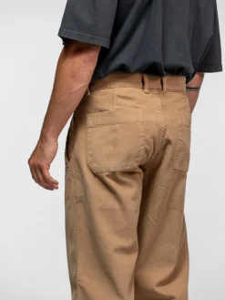 Stokes - Pantalon velours côtelé homme
