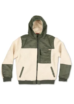 Tamarack sherpa hoodie