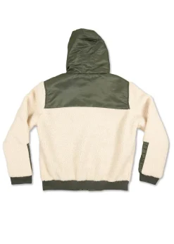 Tamarack sherpa hoodie