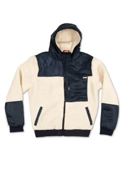 Tamarack sherpa hoodie
