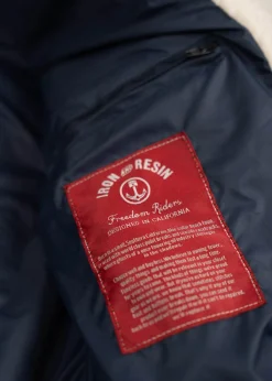 Tamarack sherpa hoodie