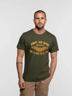 Terline - T-shirt aviateur